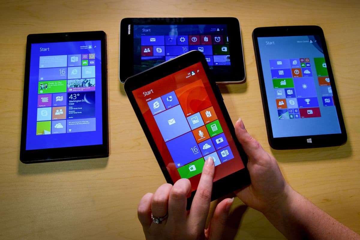 Microsoft Windows Smartphone Applications